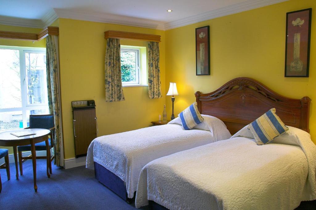 سكيريز The Redbank Guesthouse الغرفة الصورة