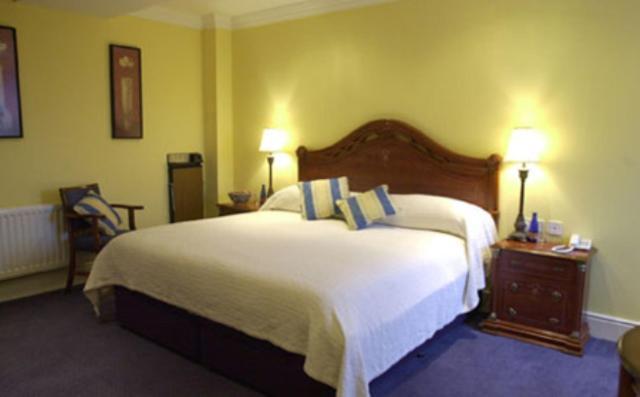 سكيريز The Redbank Guesthouse الغرفة الصورة