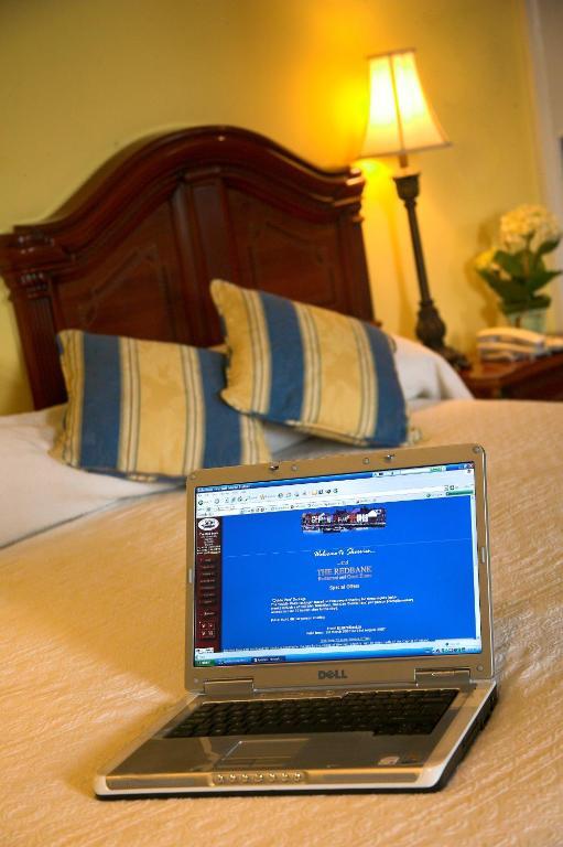 سكيريز The Redbank Guesthouse الغرفة الصورة